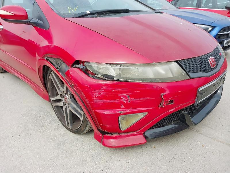 2007 HONDA CIVIC TYPE