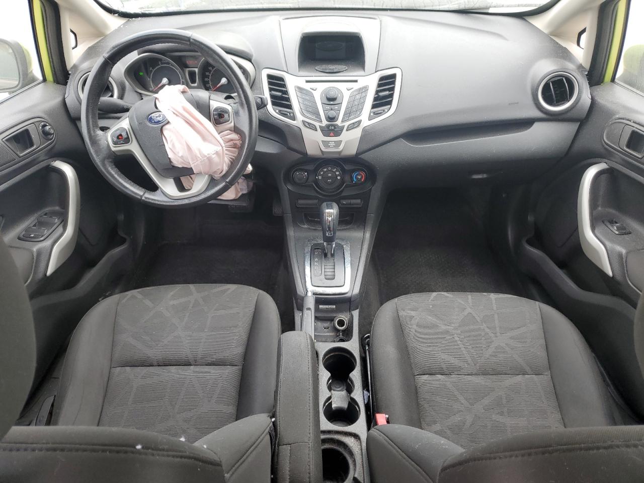 2013 Ford Fiesta Se VIN: 3FADP4BJ7DM219430 Lot: 69690005