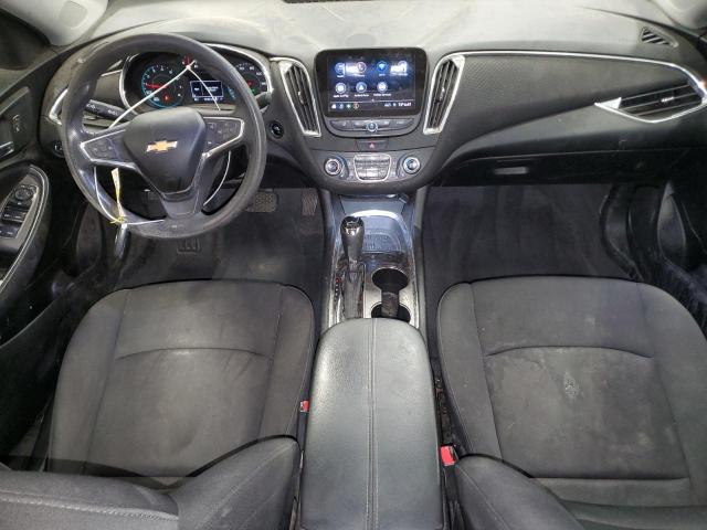  CHEVROLET MALIBU 2019 Srebrny