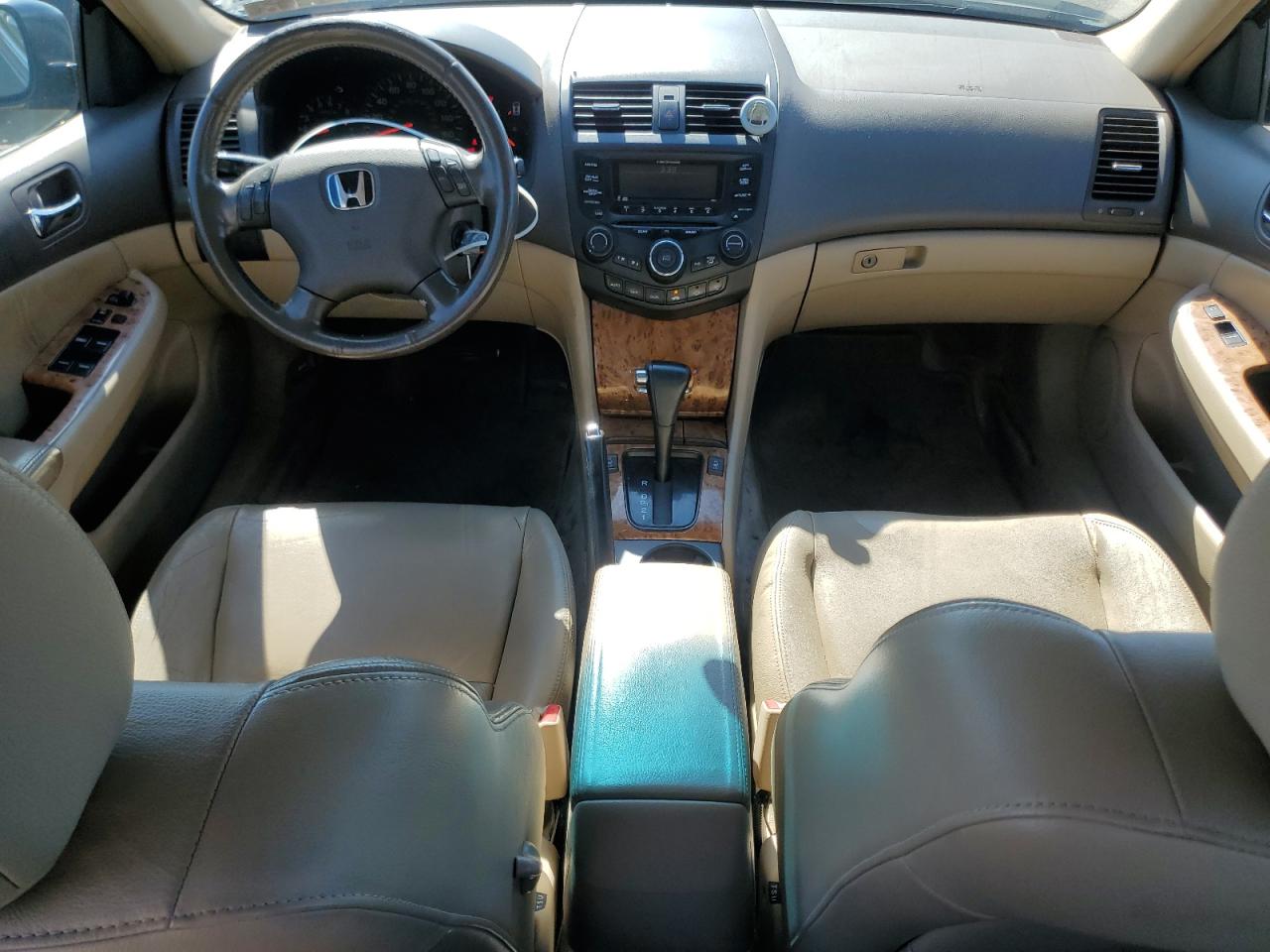 2004 Honda Accord Ex VIN: 1HGCM568X4A054371 Lot: 70117725