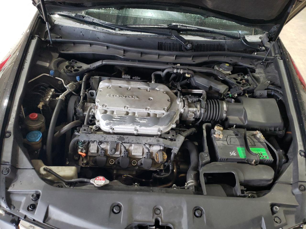 2011 Honda Accord Exl VIN: 1HGCP3F87BA023667 Lot: 69355175