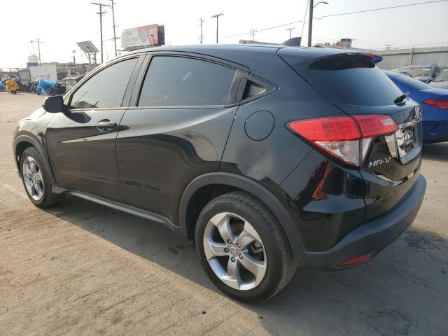  HONDA HR-V 2020 Black