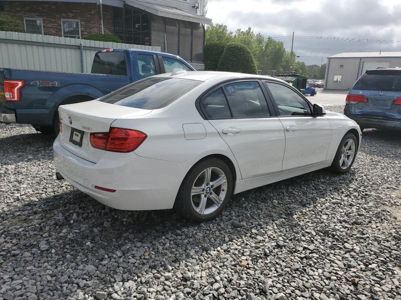 2015 BMW 328 Xi Sulev white null gas WBA3B5C50FF960773 photo #4