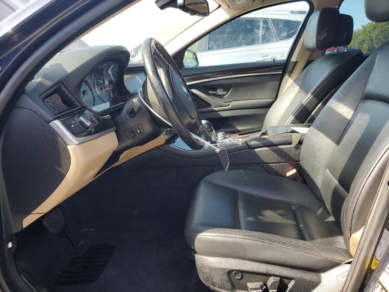 2012 BMW 528 Xi VIN: WBAXH5C56CDW03704 Lot: 69214125