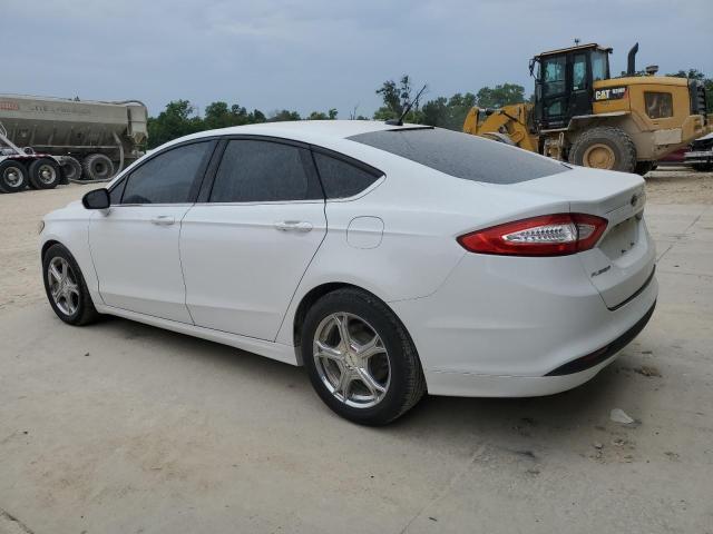 Седаны FORD FUSION 2016 Белы