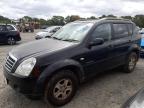 2010 SSANGYONG REXTON CS for sale at Copart WOLVERHAMPTON
