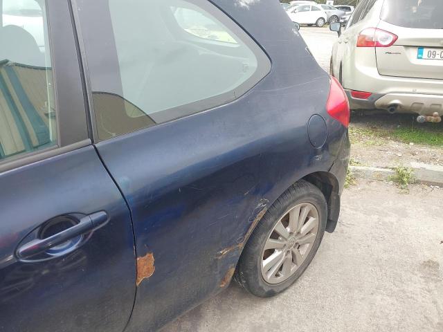 2008 TOYOTA AURIS