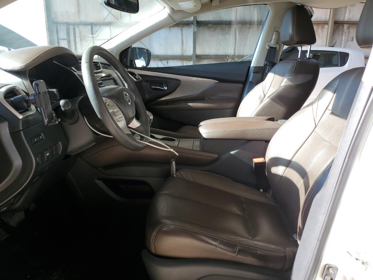 5N1AZ2MG3FN221435 2015 Nissan Murano S