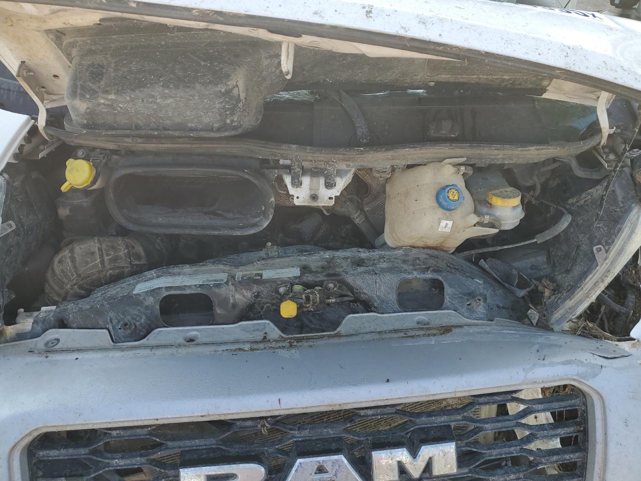 2021 Ram Promaster 3500 3500 High VIN: 3C6MRVJG7ME529207 Lot: 67514995