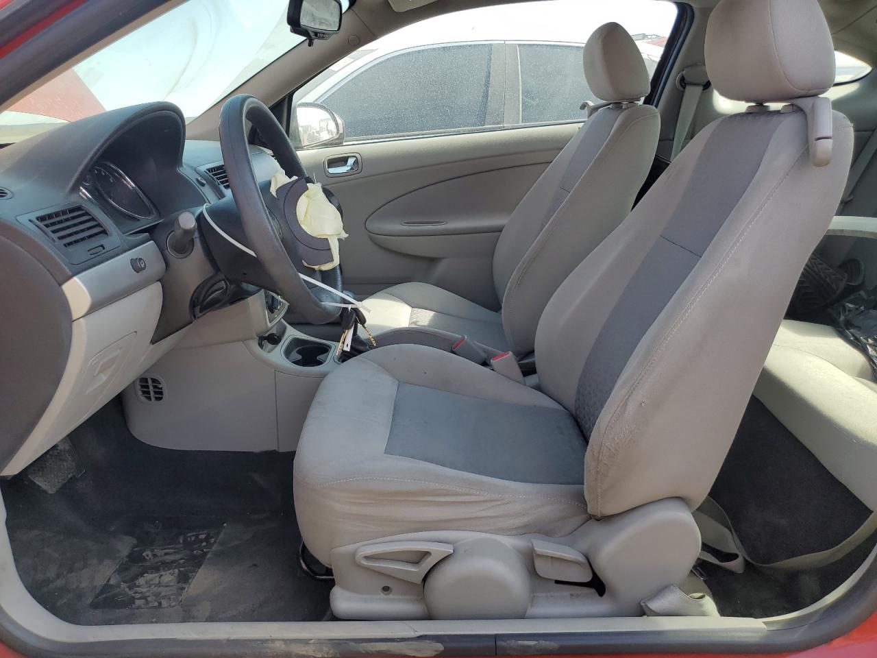 2010 Chevrolet Cobalt Ls VIN: 1G1AB1F59A7126074 Lot: 64849335