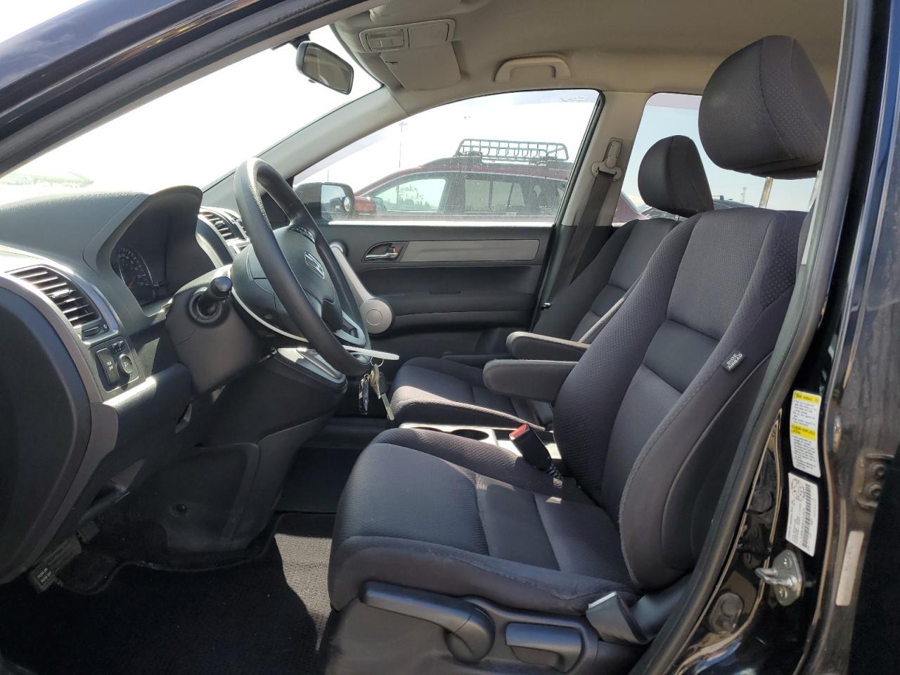 2007 Honda Cr-V Lx VIN: 5J6RE48307L812819 Lot: 67977485