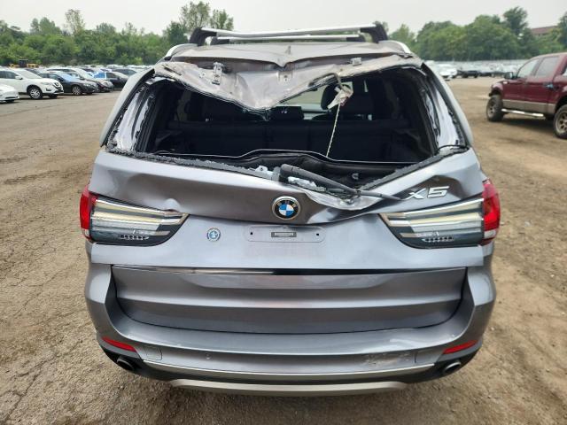 BMW X5 2017 Gray