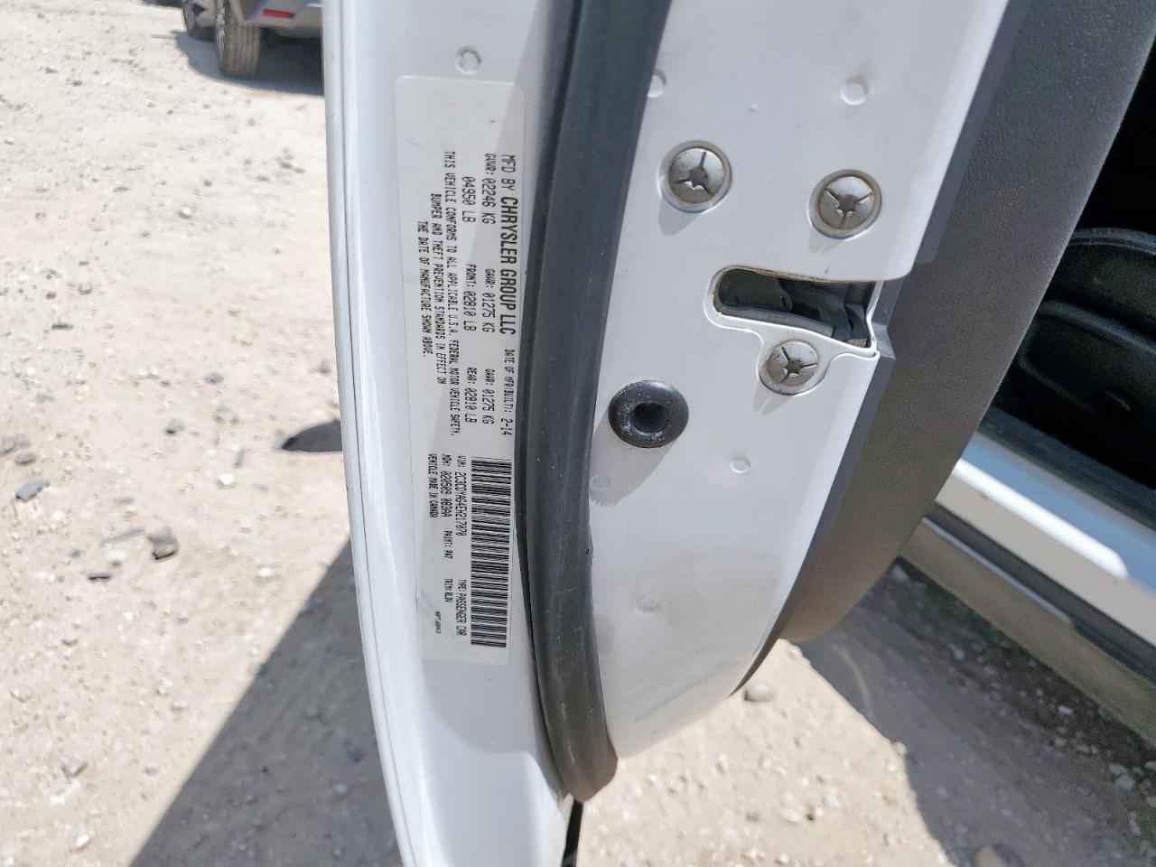 2014 Dodge Challenger Sxt VIN: 2C3CDYAG4EH217070 Lot: 67589635