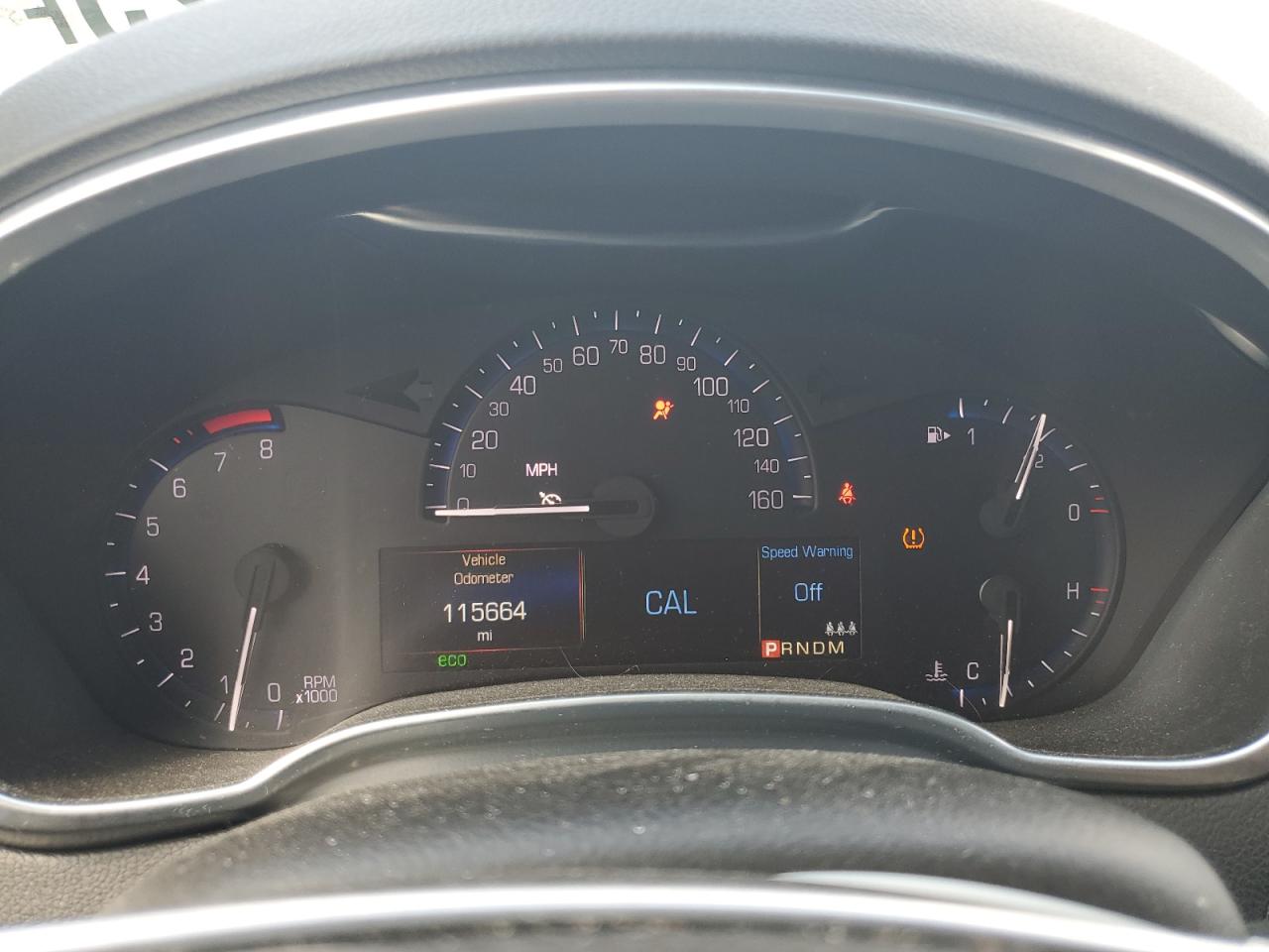 2014 Cadillac Srx Performance Collection VIN: 3GYFNCE38ES677744 Lot: 68187325