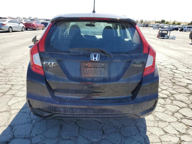  HONDA FIT 2019 Black