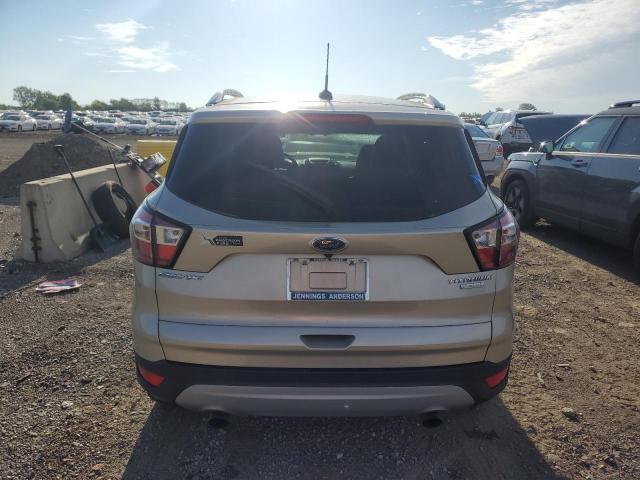  FORD ESCAPE 2017 Beżowy