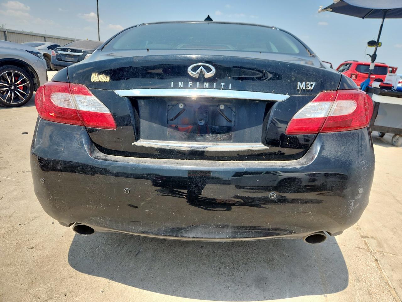 2013 Infiniti M37 VIN: JN1BY1AP7DM514173 Lot: 67377655