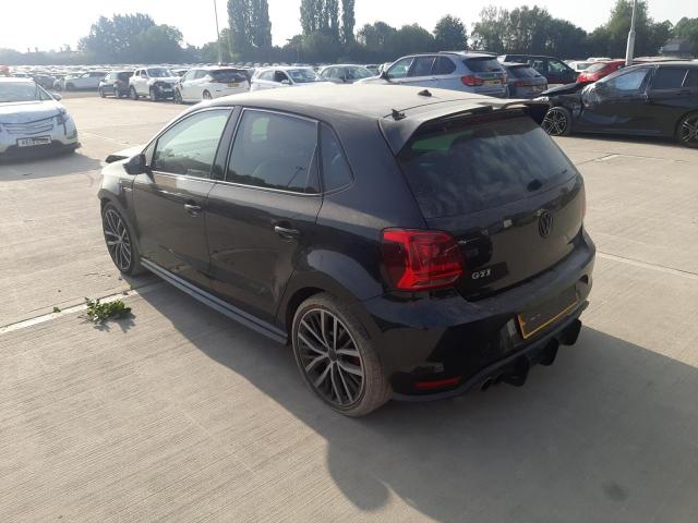 2016 VOLKSWAGEN POLO GTI S-A 