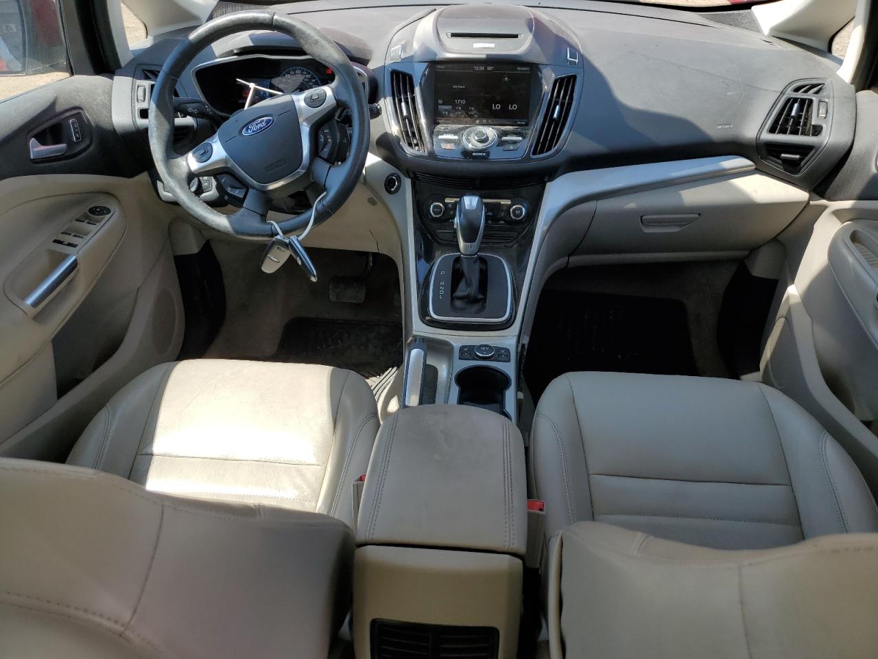 2015 Ford C-Max Sel VIN: 1FADP5BU3FL102786 Lot: 69306345