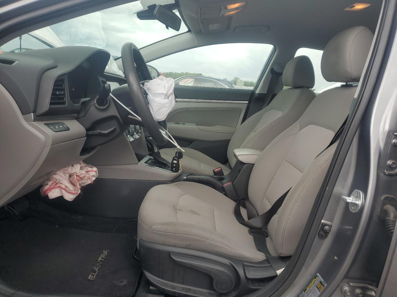 2019 Hyundai Elantra Sel VIN: 5NPD84LF0KH479351 Lot: 68914485