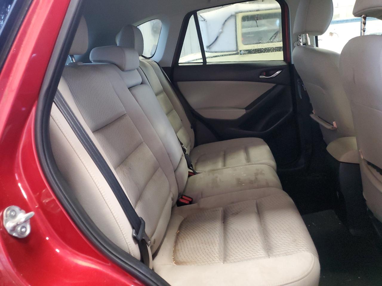 2014 Mazda Cx-5 Touring VIN: JM3KE2CY5E0312580 Lot: 70873395