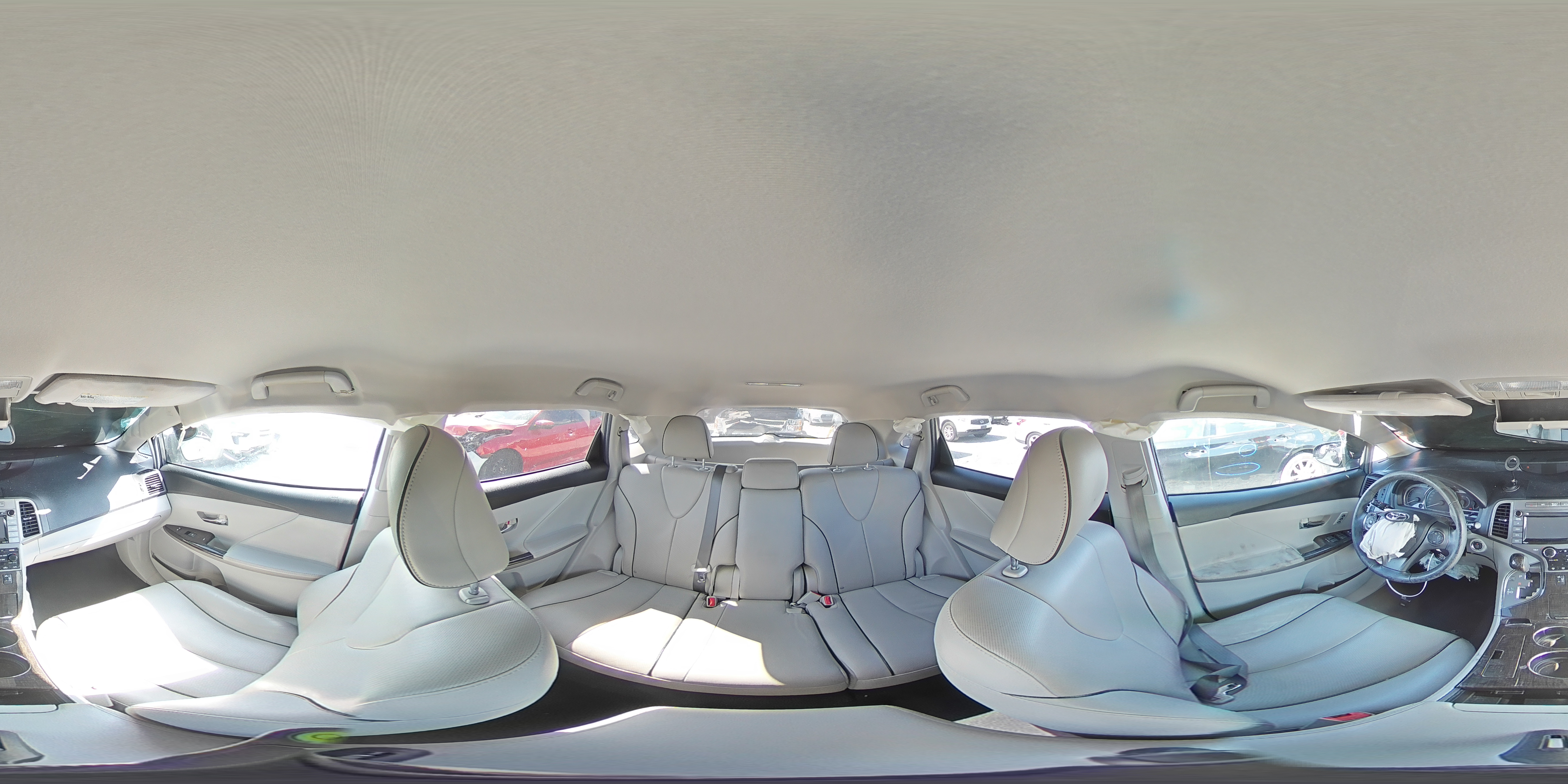 2015 Toyota Venza Le VIN: 4T3ZA3BB8FU095657 Lot: 69627835