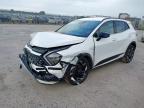 2022 KIA SPORTAGE GT-LINE ISG 1.6T GDI ISG GT-LINE 5DR for sale at Copart YORK