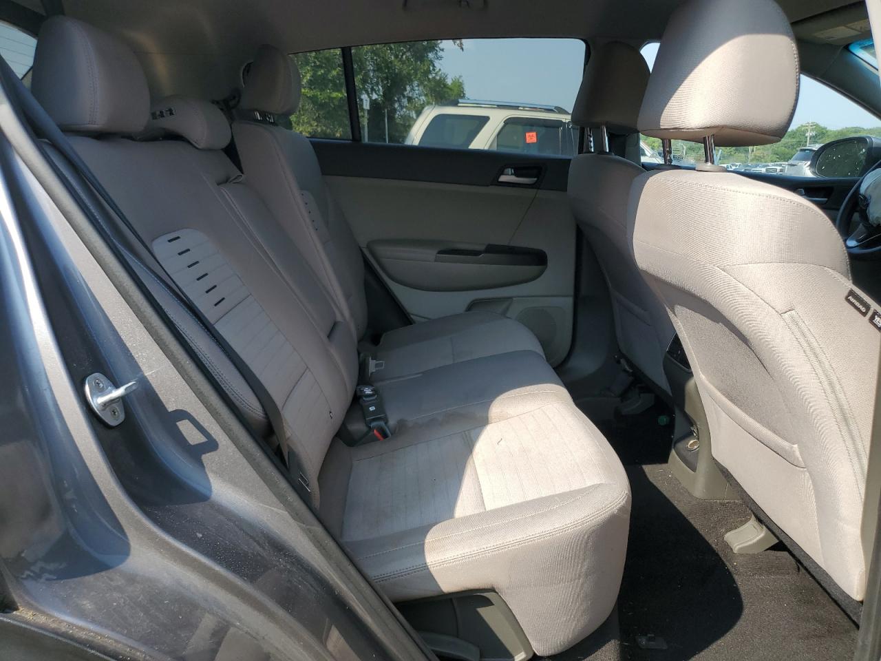 2018 Kia Sportage Lx VIN: KNDPM3AC2J7401703 Lot: 67593445