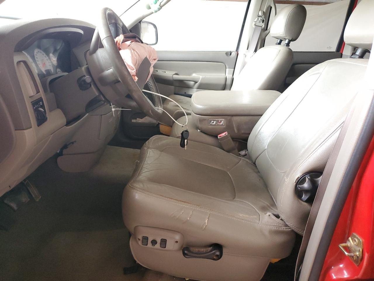 2005 Dodge Ram 1500 St VIN: 1D7HA18D55S181014 Lot: 68078985