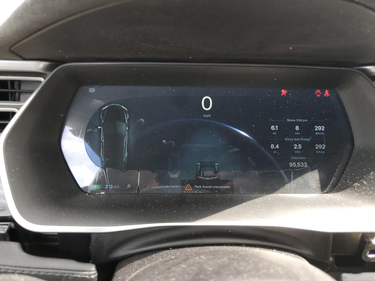 2015 Tesla Model S 85 VIN: 5YJSA1H1XFF080569 Lot: 71101575