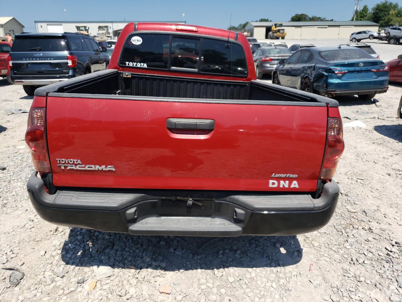 2013 Toyota Tacoma VIN: 5TFNX4CN0DX027311 Lot: 68946875