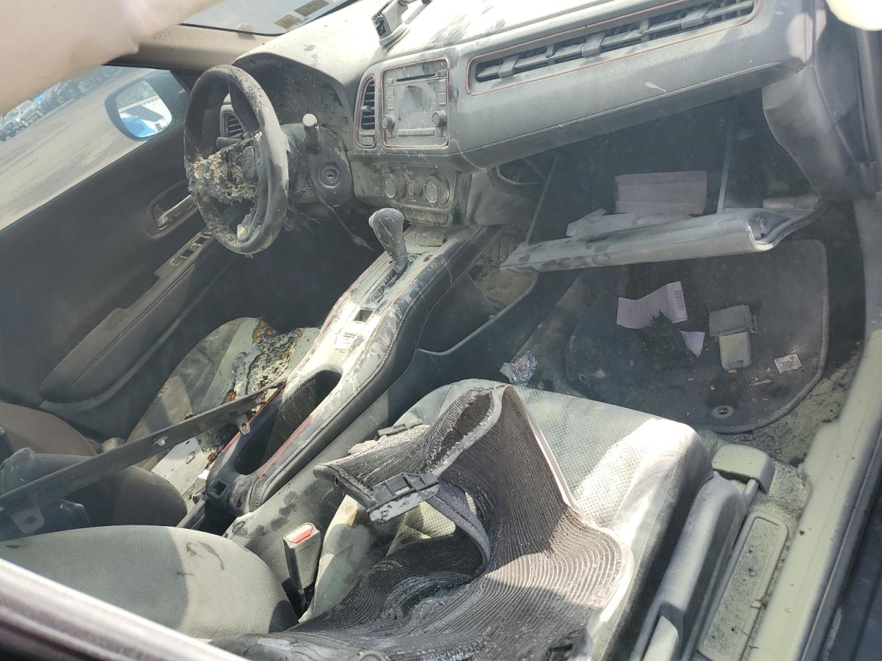 2017 Honda Hr-V Lx VIN: 3CZRU6H37HM732724 Lot: 68759345