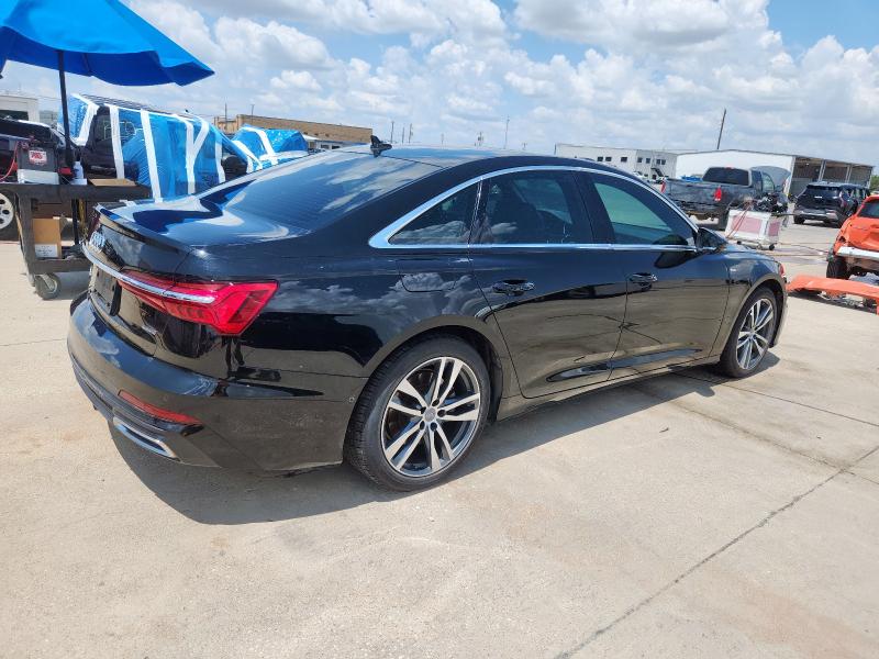  AUDI A6 2019 Черный
