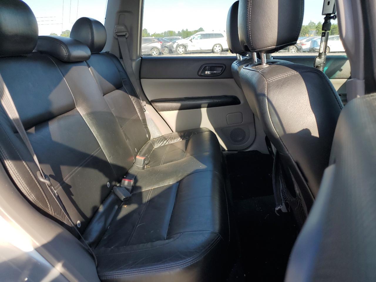 2005 Subaru Forester 2.5Xt VIN: JF1SG69635H710264 Lot: 70015275