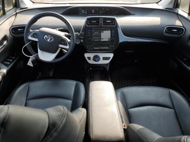 2017 TOYOTA PRIUS   