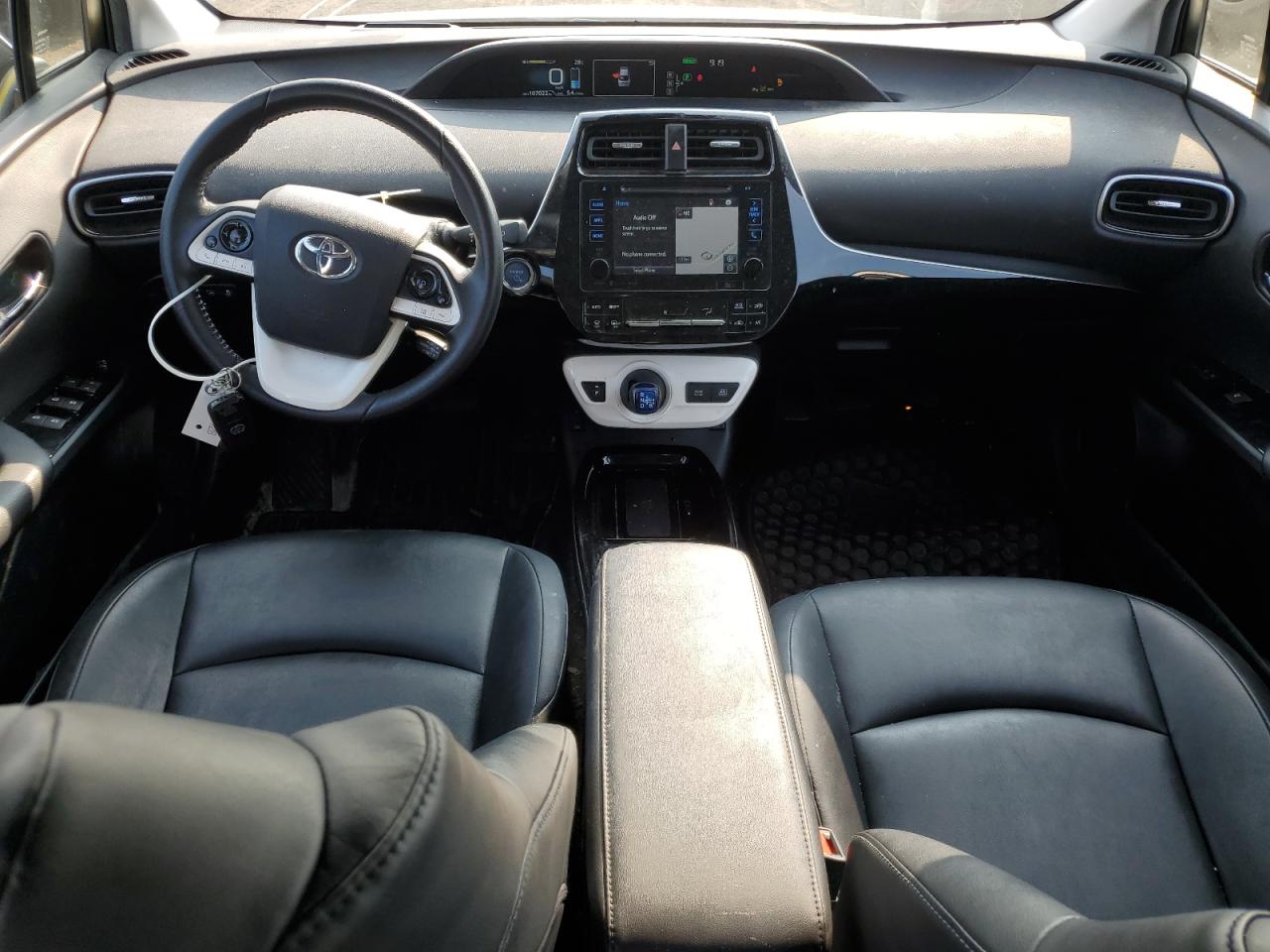 2017 Toyota Prius VIN: JTDKARFU7H3043989 Lot: 66358045