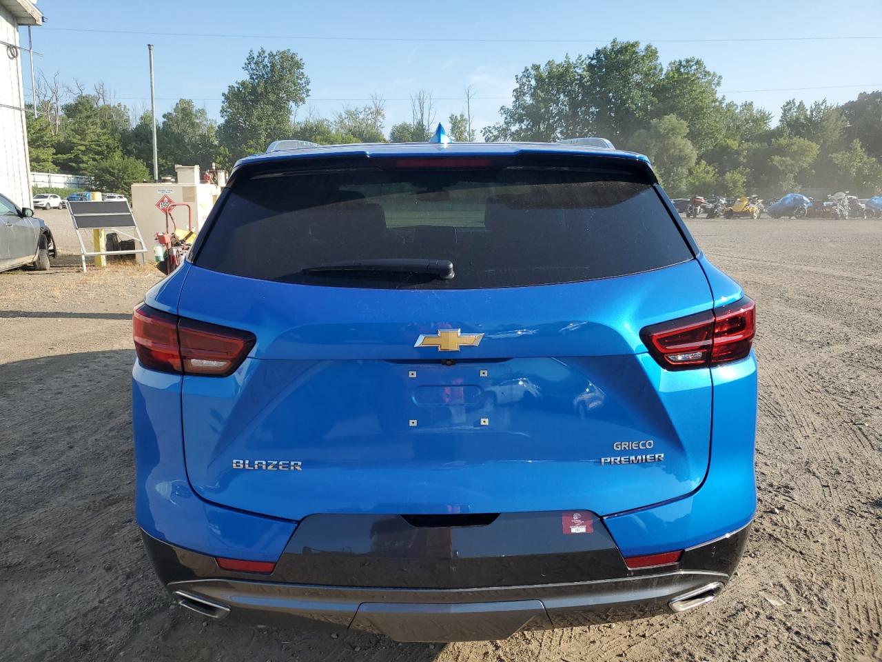 2024 Chevrolet Blazer Premier VIN: 3GNKBFR49RS184511 Lot: 67589775