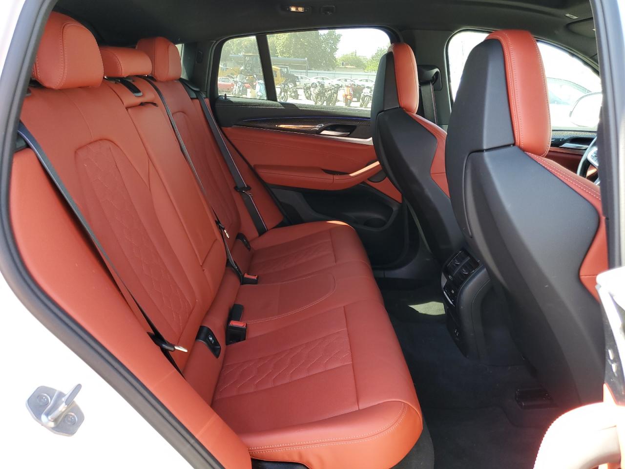 2023 BMW X4 M VIN: 5YM23EC09P9P05546 Lot: 64856665