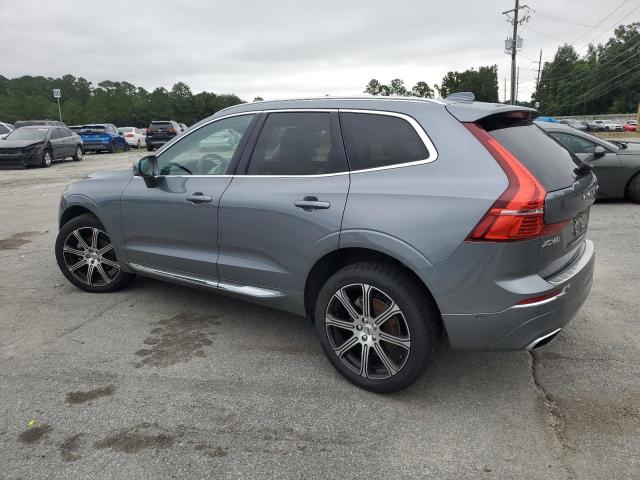 VOLVO XC60 2021 Серый