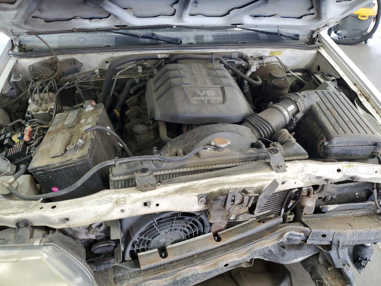 2003 Isuzu Rodeo S VIN: 4S2CK58W434308660 Lot: 65729235