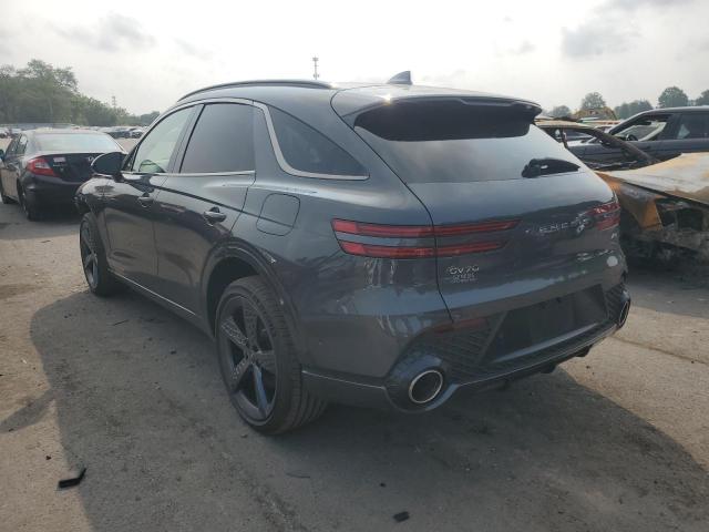  GENESIS GV70 BASE 2022 Серый