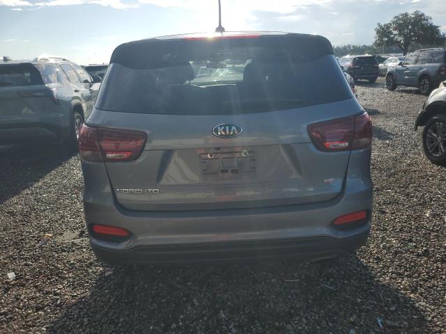  KIA SORENTO 2020 Серый