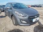 2015 HYUNDAI I30 S for sale at Copart YORK