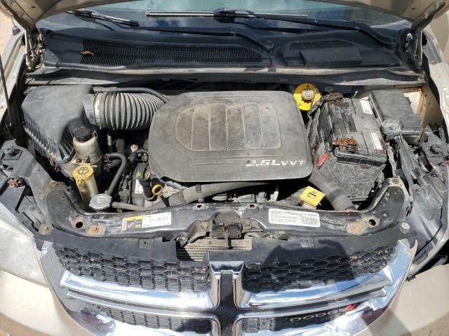 2014 DODGE GRAND CARAVAN SE  