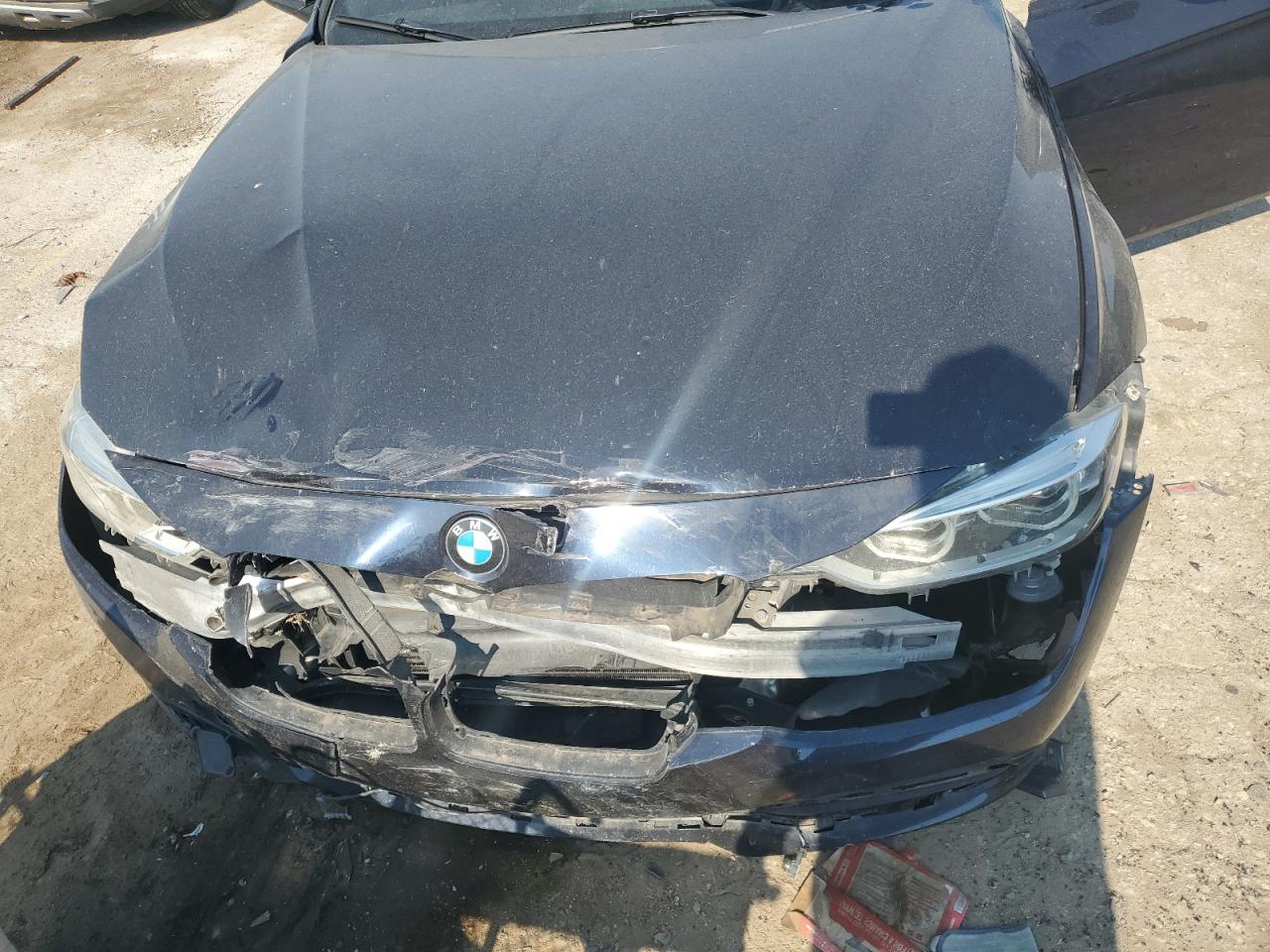 2016 BMW 328 Xi Sulev VIN: WBA8E3G50GNT79468 Lot: 67538225