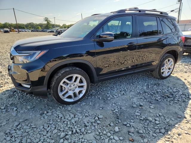  HONDA PASSPORT 2024 Черный