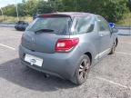 2011 CITROEN DS3 DSTYLE for sale at Copart SANDTOFT
