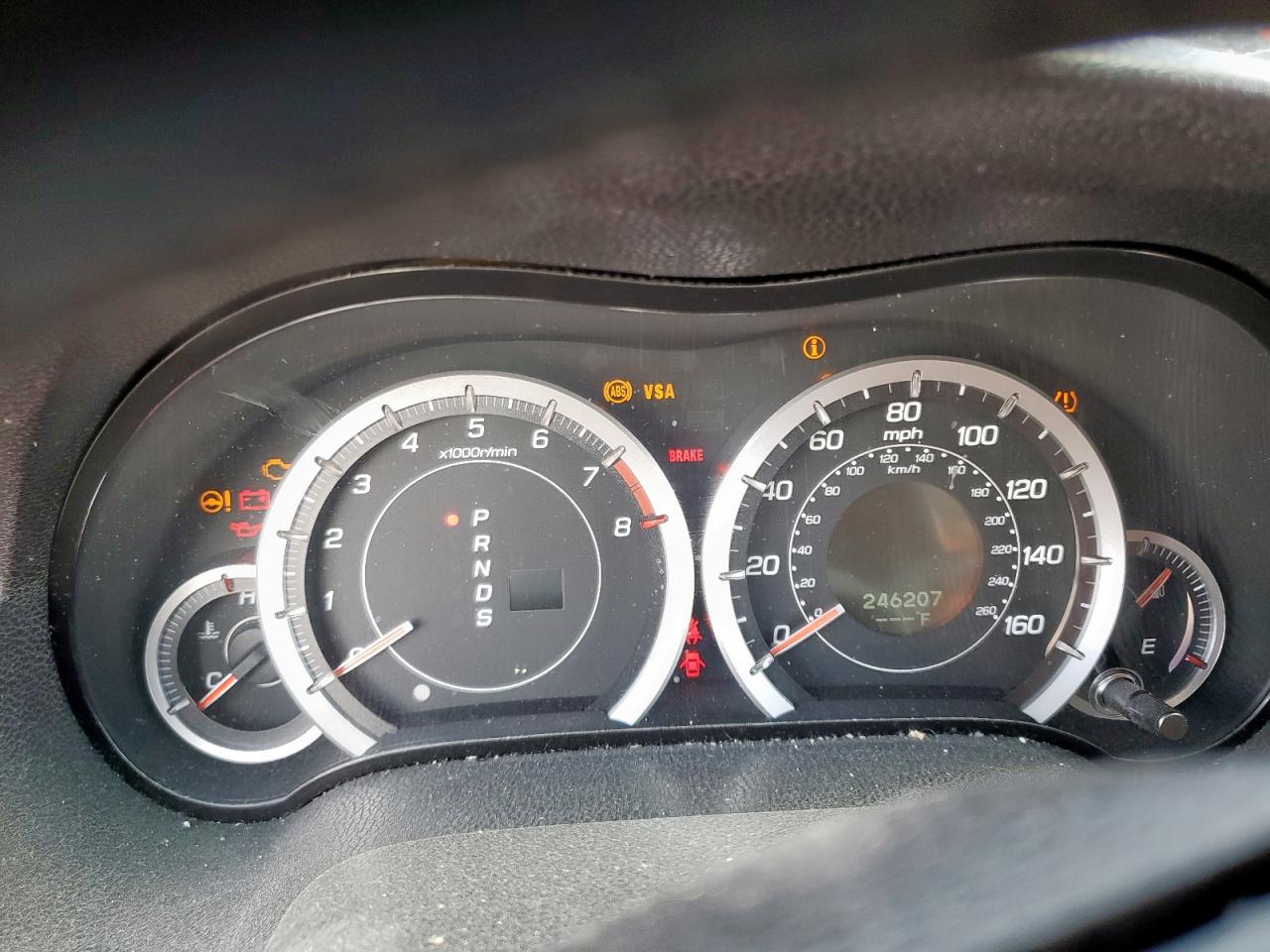 2010 Acura Tsx VIN: JH4CU2F63AC006446 Lot: 69194015