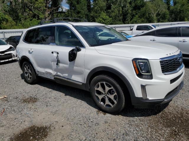  KIA TELLURIDE 2020 White