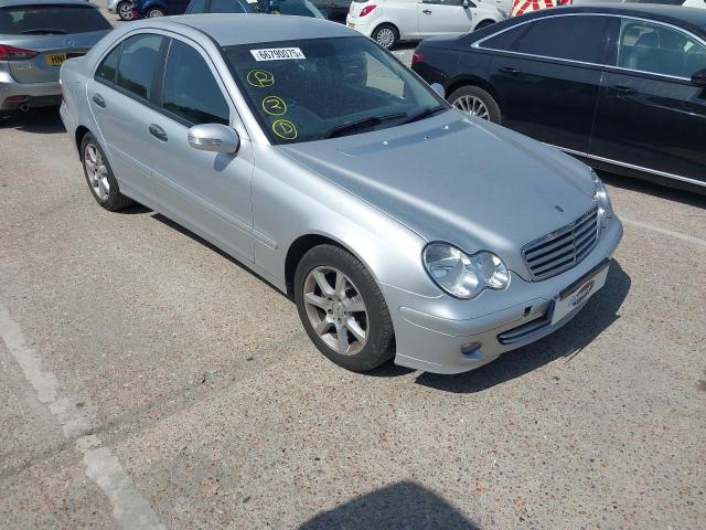 2006 MERCEDES C180 KOMP. CLASSIC SE A 